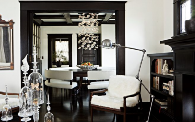 5 Tips to Incorporate Black Decor Into Your Home