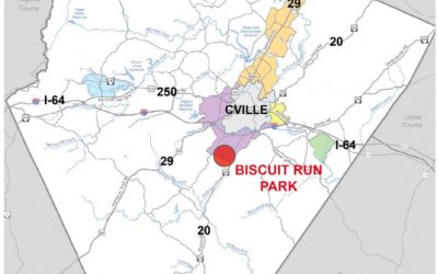 Biscuit Run Park Master Plan Adopted